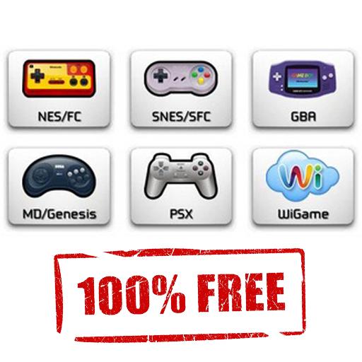 Free Emulator Games APK for Android Download