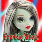Slide Frankie Stein Puzzle Games icône