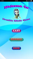 Slide Frankie Stein Puzzle Games Affiche