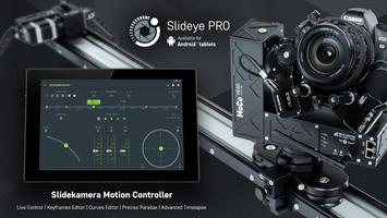 Slidekamera® Slideye PRO ポスター