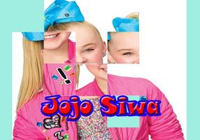 Slide Jojo Siwa Puzzle Games скриншот 1