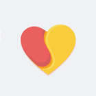 Color Dating: Interracial Chat ikona