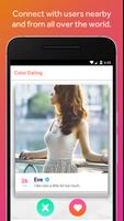 Color Dating: Interracial Date 포스터