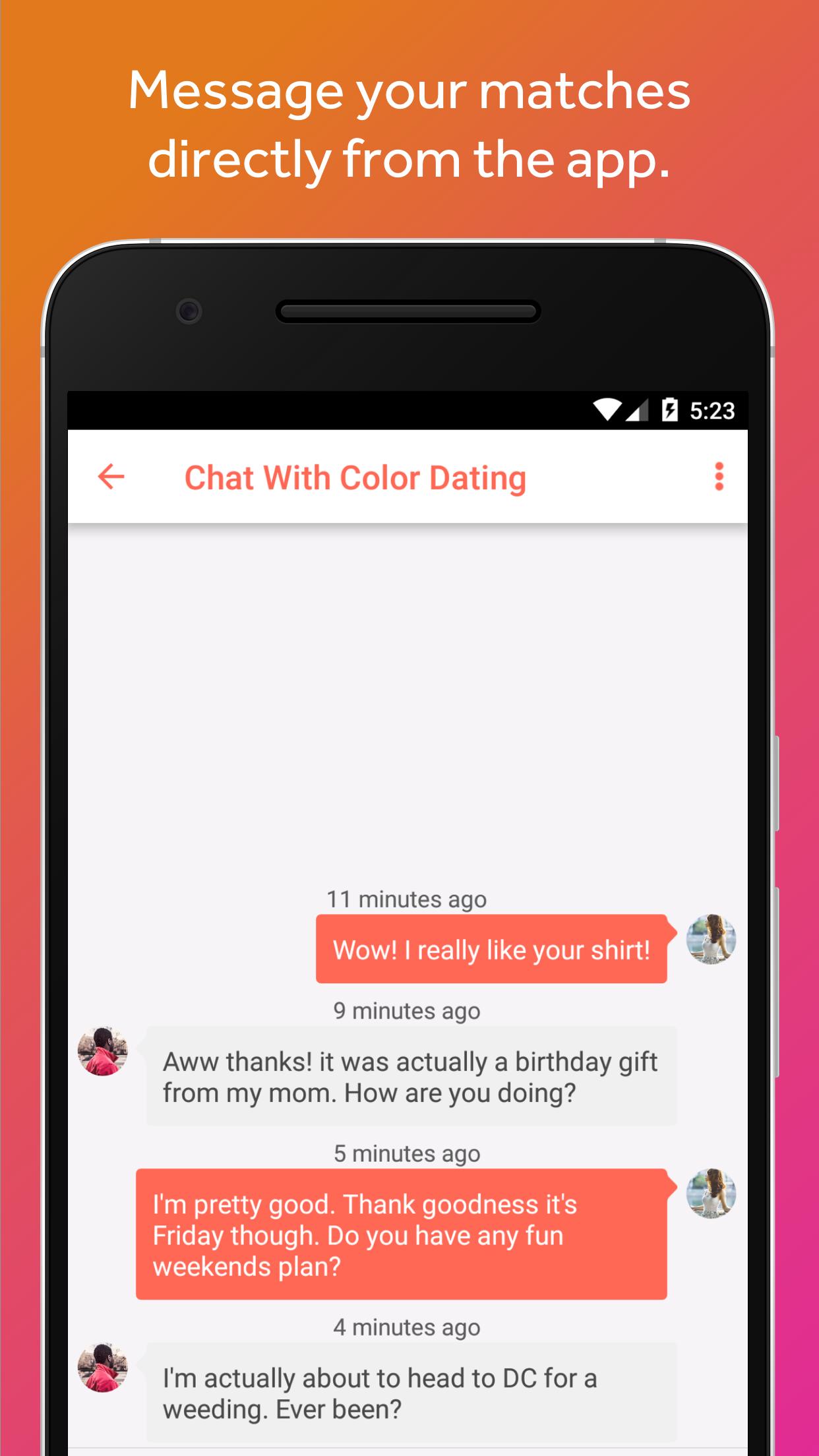 Color Dating Interracial Date For Android Apk Download