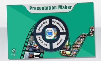 برنامه‌نما Presentation Maker عکس از صفحه
