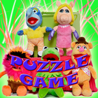 Slide Muppets Puzzle Games 图标