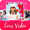 Love Video Maker With Music : Love Slideshow Maker APK