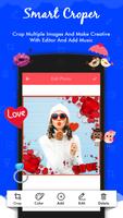 Love Video Maker With Music : Love Slideshow Maker ảnh chụp màn hình 3