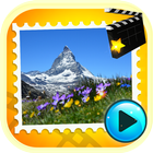 Video Slide Maker With Music icône