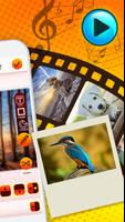 Trình chiếu Video với  Âm nhạc ảnh chụp màn hình 1