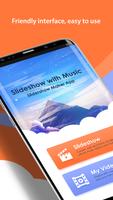 Slideshow with Music - Slideshow Maker App-poster