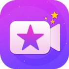 Video StarMaker -Video Editor For Star アイコン