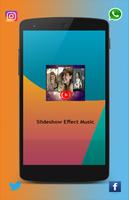 Slideshow Effect Music โปสเตอร์