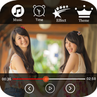 Music Video Maker biểu tượng