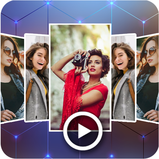 Video Maker With Music - Slideshow Maker