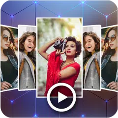 Video Maker With Music - Slideshow Maker