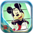 Slide Puzzle For Mickey Mouse APK