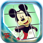 Slide Puzzle For Mickey Mouse আইকন