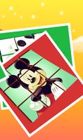 Slide Puzzle For Mickey Mouse capture d'écran 2