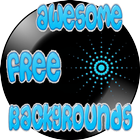Free Awesome Backgrounds أيقونة