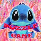 Slide Wollpepar Stitch Puzzle Games ikon