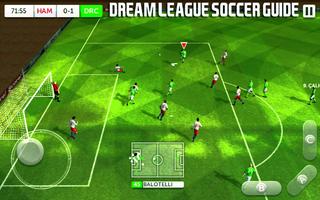 Guide :DREAM League Soccer 16 постер