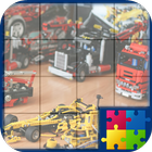 Puzzle Lego Technic icône