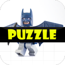 Slide Puzzle Lego Superheroes APK