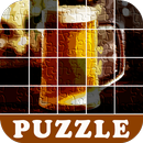 Beer Sliding Puzzle Game APK