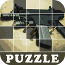 Submachine Guns Puzzle APK