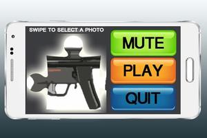 Submachine Guns Puzzle capture d'écran 1