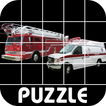 Police Car Firetruck Puzzle