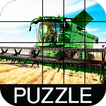Wheat Harvester Puzzle