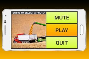 Wheat Harvester Puzzle Screenshot 1