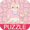 ”Cute Baby Puzzle