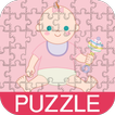 Cute Baby Puzzle