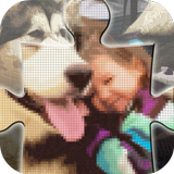 Kids Cute Animal Puzzle icon