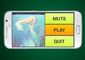 Mermaid Jigsaw Puzzles スクリーンショット 1