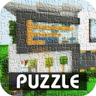 Perfect City Ideas Puzzle MCPE biểu tượng