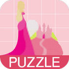 Puzzle Princess Stories Images icon