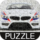 Racing Car Puzzles aplikacja