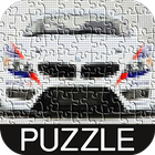 ikon Racing Car Puzzles