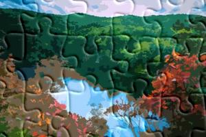 Tile Puzzle : Landscapes HD capture d'écran 1