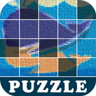 Puzzle Adventure HD icône