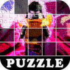 Puzzle Ninja on Revenger icône