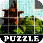 آیکون‌ Puzzle Survival Hungry in Game