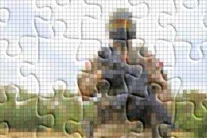 Special Forces Puzzle 截圖 1