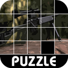 Sniper Rifles Puzzle 图标