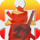 Toys Ninjago Puzzle Games icon