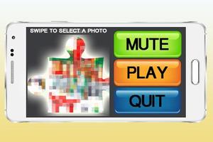 Toys Ninjago Puzzle Games capture d'écran 1
